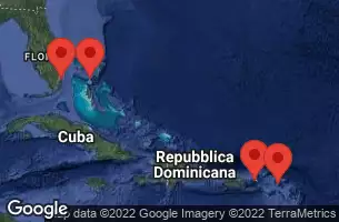 RCC SYMPHONY OF THE SEAS - Itinerario di 7 notti partendo da MIAMI, FLORIDA il 28/01/2023 - FLORIDA, ST. MAARTEN, ST. THOMAS, BAHAMAS