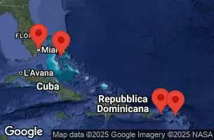 RCC SYMPHONY OF THE SEAS - Itinerario di 7 notti partendo da MIAMI, FLORIDA il 15/03/2026 - FLORIDA, BAHAMAS