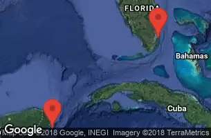 RCC VISION OF THE SEAS - Itinerario di 4 notti partendo da MIAMI, FLORIDA il 10/10/2019 - FLORIDA, MESSICO