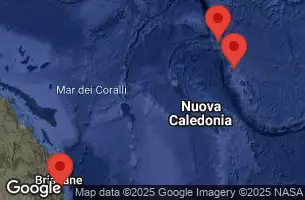 RCC VOYAGER OF THE SEAS - Itinerario di 7 notti partendo da BRISBANE, AUSTRALIA il 06/01/2026 - AUSTRALIA, VANUATU