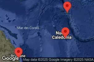 RCC VOYAGER OF THE SEAS - Itinerario di 7 notti partendo da BRISBANE, AUSTRALIA il 27/02/2026 - AUSTRALIA, CALEDONIA, VANUATU