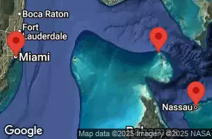 RCC WONDER OF THE SEAS - Itinerario di 3 notti partendo da MIAMI, FLORIDA il 13/03/2026 - FLORIDA, BAHAMAS