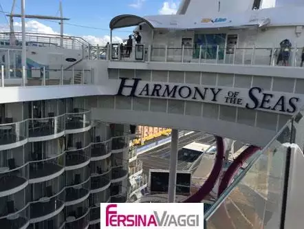 Rcc Harmony Of The Seas - surf