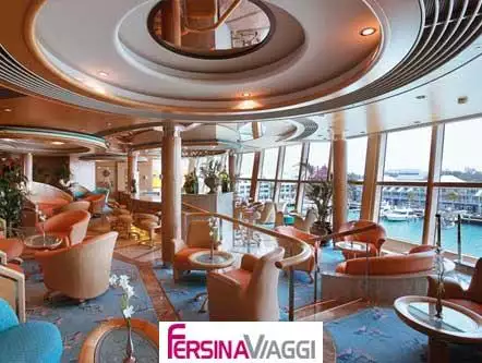 RCCL Jewel of the seas - bar