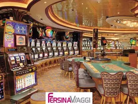 RCCL Jewel of the seas - casinò