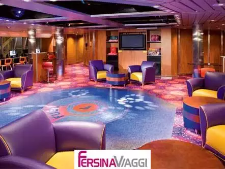 RCCL Majesty of the seas - discoteca