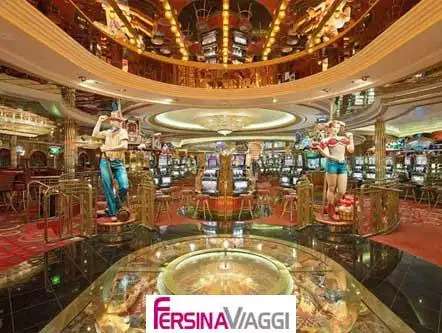 RCCL Mariner of the seas - casinò