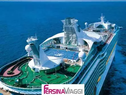 RCCL Mariner of the seas - esterno