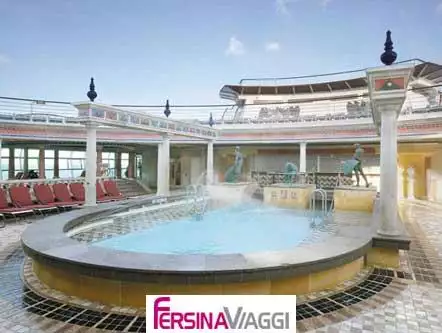 RCCL Mariner of the seas - piscina esterna