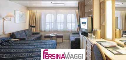 Cabina esterna superior Cabina esterna superior