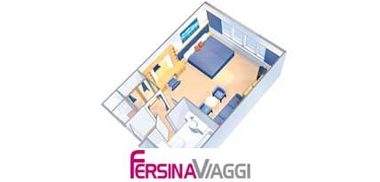 mappa Grand Suite mappa Grand Suite