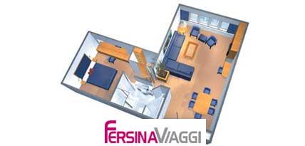 mappa Royal Suite mappa Royal Suite
