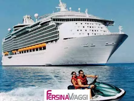 RCCL Navigator of the seas - esterno