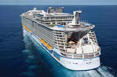 Rcc Oasis Of The Seas