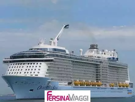 Rcc Ovation Of The Seas - 