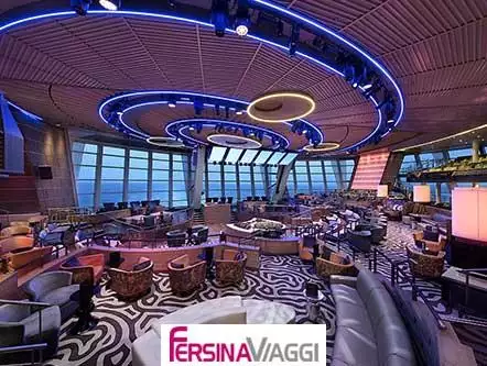 Rcc Spectrum Of The Seas - Bar