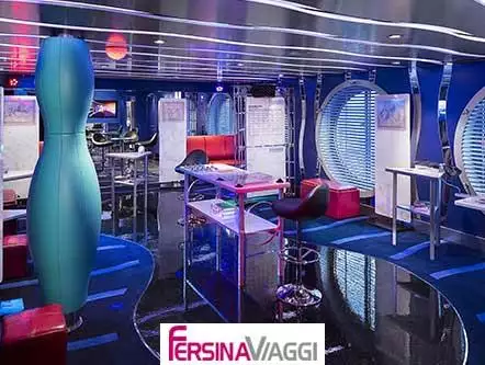 Rcc Spectrum Of The Seas - Teen Lounge