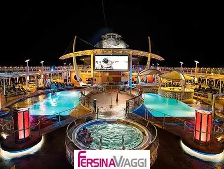 Rcc Spectrum Of The Seas - Piscine