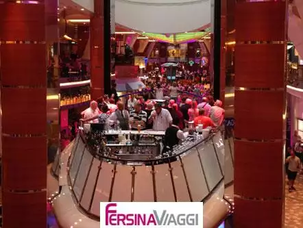 Rcc Symphony Of The Seas - bar sospeso