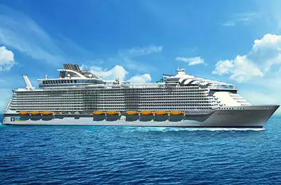 RCC WONDER OF THE SEAS