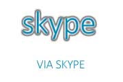contatti via skype